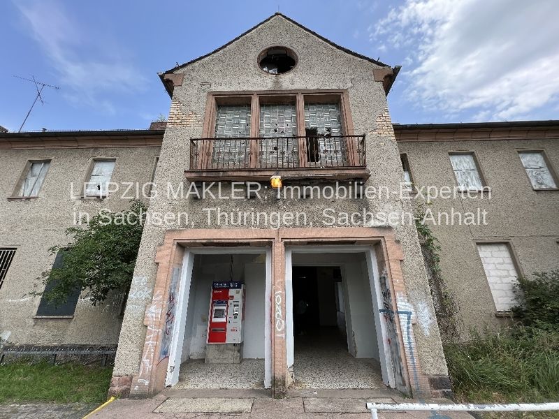 Anlageimmobilie in der Steinlausigker Straße in Muldenstein